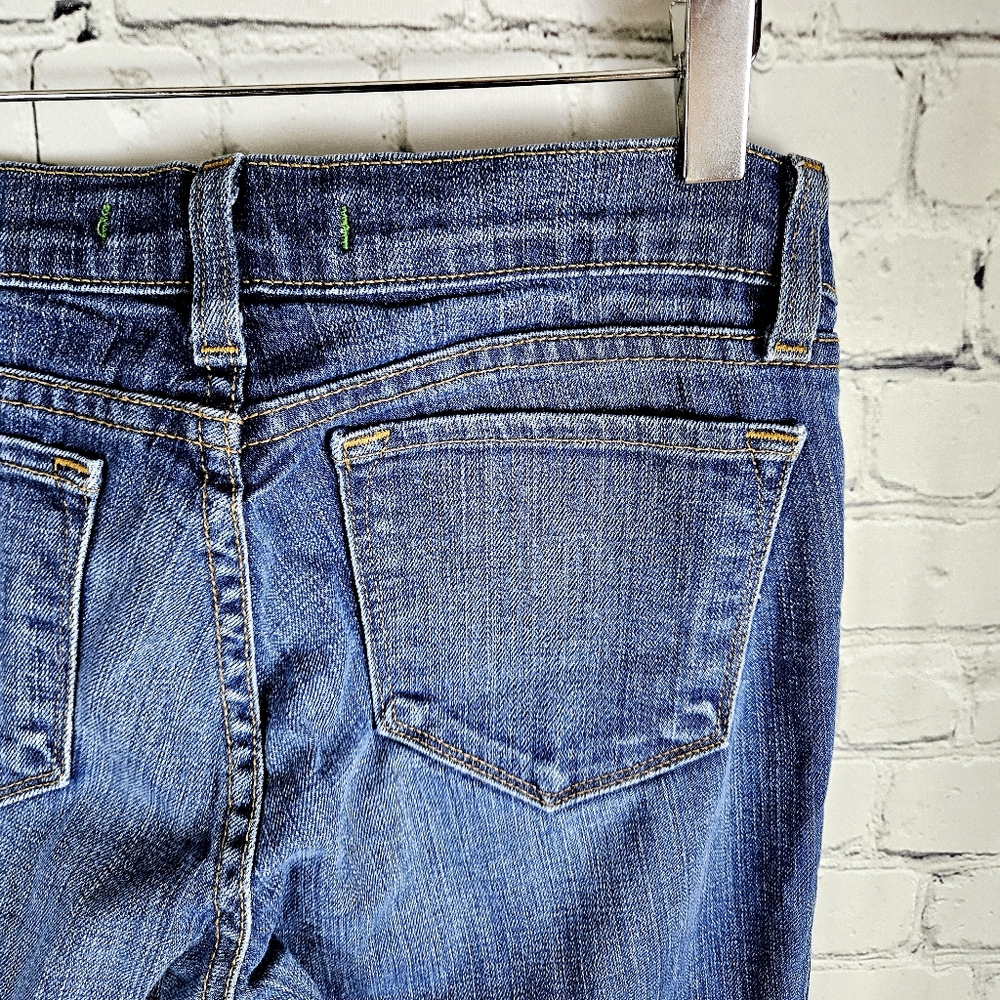 J. BRAND | pencil leg skinny stretch jeans